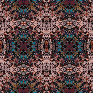 Kusursuz yaratıcı model. Soyut yaratıcı arka plan. Kusursuz bir doku. Kaotik bir geçmiş. Sanat arkaplanı