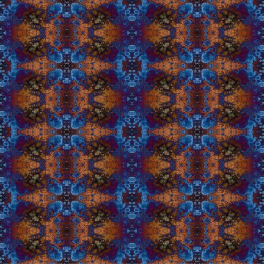 Kusursuz yaratıcı model. Soyut yaratıcı arka plan. Kusursuz bir doku. Kaotik bir geçmiş. Sanat arkaplanı