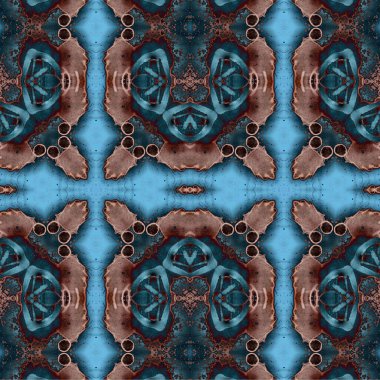 Kusursuz yaratıcı model. Soyut yaratıcı arka plan. Kusursuz bir doku. Kaotik bir geçmiş. Sanat arkaplanı