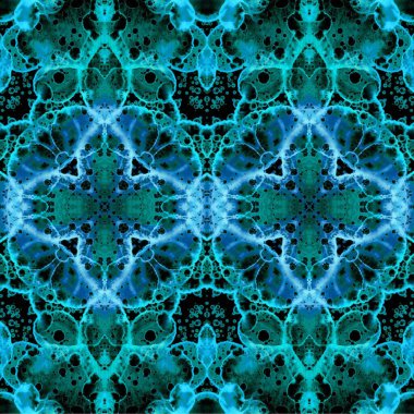 Seamless woven pattern. interwoven background. Carpet seamless texture. Abstract background. Art kaleidoscope