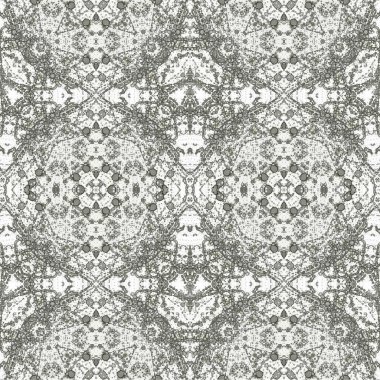 Kusursuz dokuma deseni. Örülmüş arka plan. Halı desensiz. Soyut arkaplan. Sanat kaleydoskobu