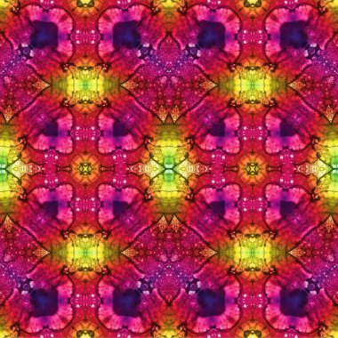 Kusursuz dokuma deseni. Örülmüş arka plan. Halı desensiz. Soyut arkaplan. Sanat kaleydoskobu