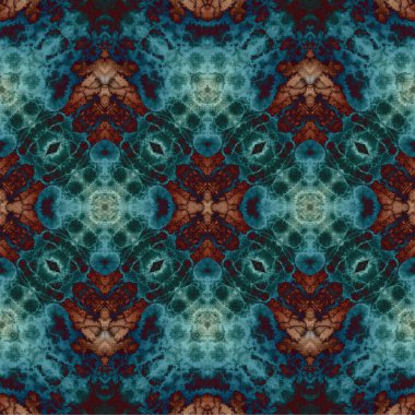 Seamless woven pattern. interwoven background. Carpet seamless texture. Abstract background. Art kaleidoscope