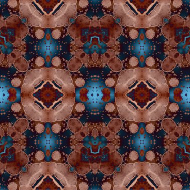 Kusursuz yaratıcı model. Soyut yaratıcı arka plan. Kusursuz bir doku. Kaotik bir geçmiş. Sanat arkaplanı