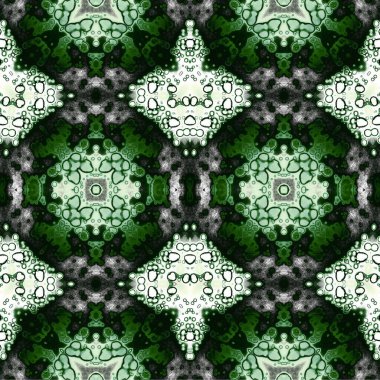 Kusursuz dokuma deseni. Örülmüş arka plan. Halı desensiz. Soyut arkaplan. Sanat kaleydoskobu