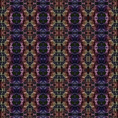 Kusursuz dokuma deseni. Örülmüş arka plan. Halı desensiz. Soyut arkaplan. Sanat kaleydoskobu