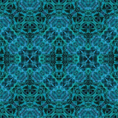 Kusursuz dokuma deseni. Örülmüş arka plan. Halı desensiz. Soyut arkaplan. Sanat kaleydoskobu