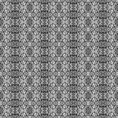 Seamless creative pattern. Abstract creative background. Seamless texture. Chaotic background. Art background
