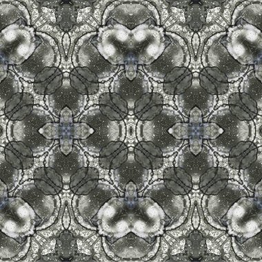 Kusursuz dokuma deseni. Örülmüş arka plan. Halı desensiz. Soyut arkaplan. Sanat kaleydoskobu