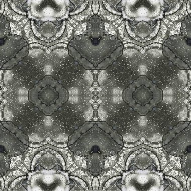 Kusursuz yaratıcı model. Soyut yaratıcı arka plan. Kusursuz bir doku. Kaotik bir geçmiş. Sanat arkaplanı