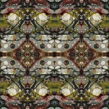 Kusursuz yaratıcı model. Soyut yaratıcı arka plan. Kusursuz bir doku. Kaotik bir geçmiş. Sanat arkaplanı