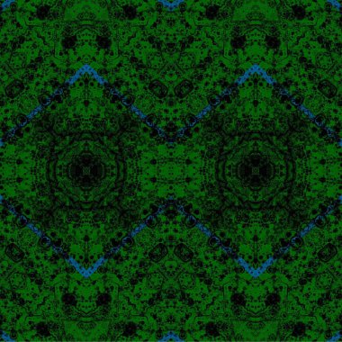 Kusursuz dokuma deseni. Örülmüş arka plan. Halı desensiz. Soyut arkaplan. Sanat kaleydoskobu