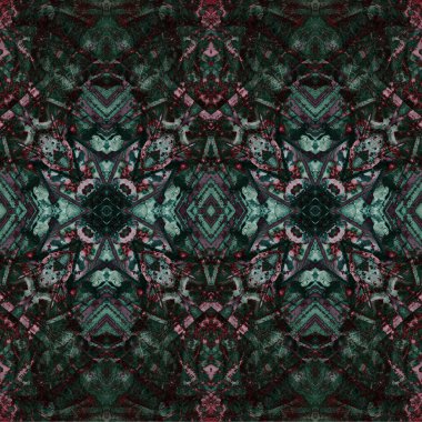 Kusursuz yaratıcı model. Soyut yaratıcı arka plan. Kusursuz bir doku. Kaotik bir geçmiş. Sanat arkaplanı