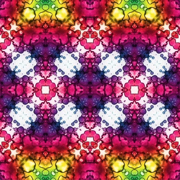 Kusursuz dokuma deseni. Örülmüş arka plan. Halı desensiz. Soyut arkaplan. Sanat kaleydoskobu