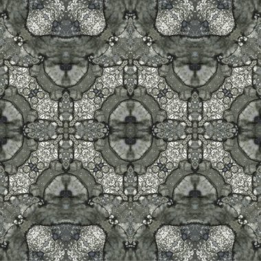 Kusursuz dokuma deseni. Örülmüş arka plan. Halı desensiz. Soyut arkaplan. Sanat kaleydoskobu