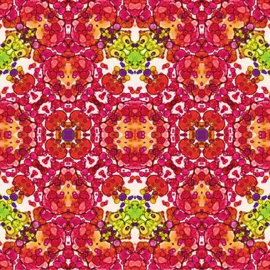 Kusursuz yaratıcı model. Soyut yaratıcı arka plan. Kusursuz bir doku. Kaotik bir geçmiş. Sanat arkaplanı