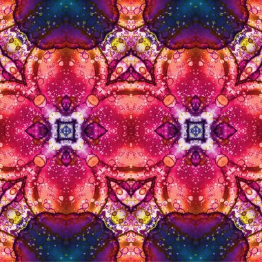 Kusursuz yaratıcı model. Soyut yaratıcı arka plan. Kusursuz bir doku. Kaotik bir geçmiş. Sanat arkaplanı