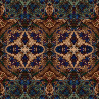 Kusursuz yaratıcı model. Soyut yaratıcı arka plan. Kusursuz bir doku. Kaotik bir geçmiş. Sanat arkaplanı