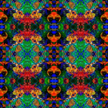 Kusursuz yaratıcı model. Soyut yaratıcı arka plan. Kusursuz bir doku. Kaotik bir geçmiş. Sanat arkaplanı