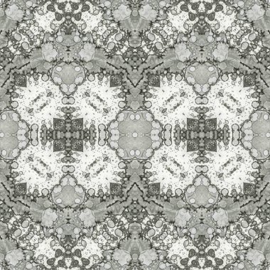 Seamless creative pattern. Abstract creative background. Seamless texture. Chaotic background. Art background