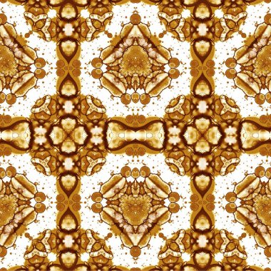 Kusursuz yaratıcı model. Soyut yaratıcı arka plan. Kusursuz bir doku. Kaotik bir geçmiş. Sanat arkaplanı