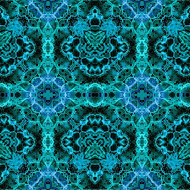 Kusursuz dokuma deseni. Örülmüş arka plan. Halı desensiz. Soyut arkaplan. Sanat kaleydoskobu