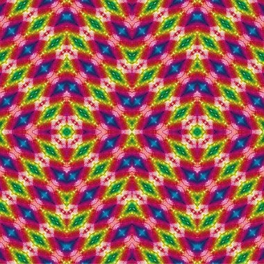 Kusursuz dokuma deseni. Örülmüş arka plan. Halı desensiz. Soyut arkaplan. Sanat kaleydoskobu