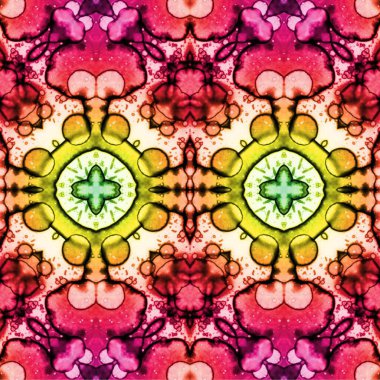 Kusursuz yaratıcı model. Soyut yaratıcı arka plan. Kusursuz bir doku. Kaotik bir geçmiş. Sanat arkaplanı