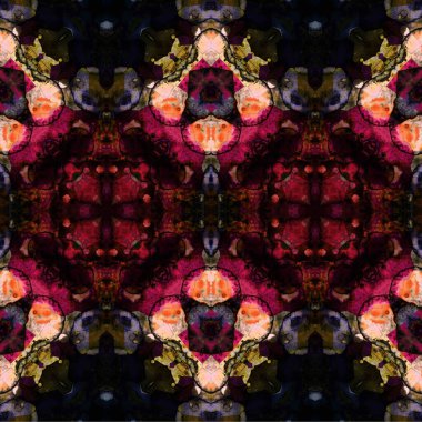 Kusursuz yaratıcı model. Soyut yaratıcı arka plan. Kusursuz bir doku. Kaotik bir geçmiş. Sanat arkaplanı