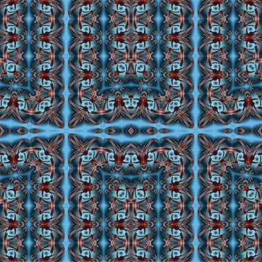 Kusursuz yaratıcı model. Soyut yaratıcı arka plan. Kusursuz bir doku. Kaotik bir geçmiş. Sanat arkaplanı