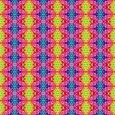 Kusursuz yaratıcı model. Soyut yaratıcı arka plan. Kusursuz bir doku. Kaotik bir geçmiş. Sanat arkaplanı