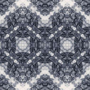 Kusursuz dokuma deseni. Örülmüş arka plan. Halı desensiz. Soyut arkaplan. Sanat kaleydoskobu