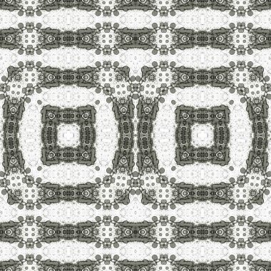 Kusursuz dokuma deseni. Örülmüş arka plan. Halı desensiz. Soyut arkaplan. Sanat kaleydoskobu