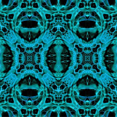 Kusursuz dokuma deseni. Örülmüş arka plan. Halı desensiz. Soyut arkaplan. Sanat kaleydoskobu