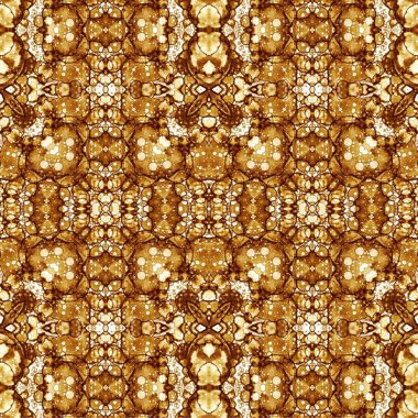 Kusursuz dokuma deseni. Örülmüş arka plan. Halı desensiz. Soyut arkaplan. Sanat kaleydoskobu