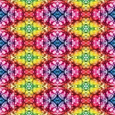 Kusursuz yaratıcı model. Soyut yaratıcı arka plan. Kusursuz bir doku. Kaotik bir geçmiş. Sanat arkaplanı