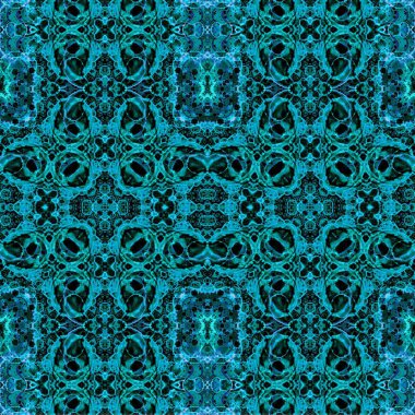 Kusursuz dokuma deseni. Örülmüş arka plan. Halı desensiz. Soyut arkaplan. Sanat kaleydoskobu