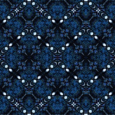 Kusursuz dokuma deseni. Örülmüş arka plan. Halı desensiz. Soyut arkaplan. Sanat kaleydoskobu