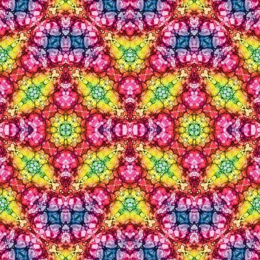 Kusursuz yaratıcı model. Soyut yaratıcı arka plan. Kusursuz bir doku. Kaotik bir geçmiş. Sanat arkaplanı