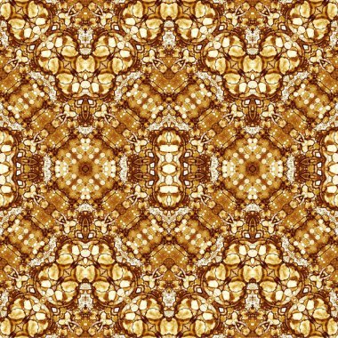 Kusursuz dokuma deseni. Örülmüş arka plan. Halı desensiz. Soyut arkaplan. Sanat kaleydoskobu