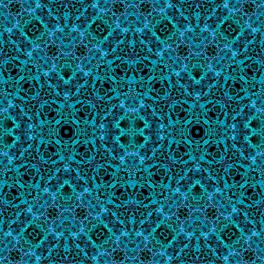 Kusursuz dokuma deseni. Örülmüş arka plan. Halı desensiz. Soyut arkaplan. Sanat kaleydoskobu