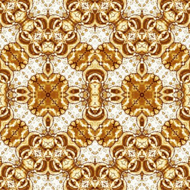 Kusursuz dokuma deseni. Örülmüş arka plan. Halı desensiz. Soyut arkaplan. Sanat kaleydoskobu