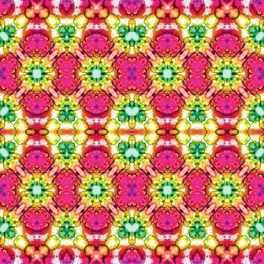 Kusursuz dokuma deseni. Örülmüş arka plan. Halı desensiz. Soyut arkaplan. Sanat kaleydoskobu