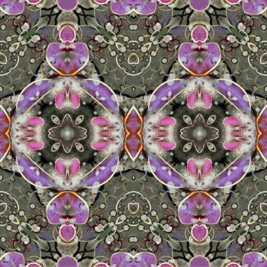 Kusursuz yaratıcı model. Soyut yaratıcı arka plan. Kusursuz bir doku. Kaotik bir geçmiş. Sanat arkaplanı