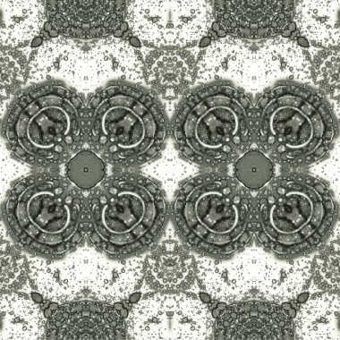 Kusursuz dokuma deseni. Örülmüş arka plan. Halı desensiz. Soyut arkaplan. Sanat kaleydoskobu