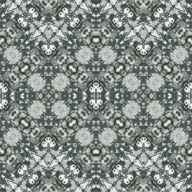 Kusursuz dokuma deseni. Örülmüş arka plan. Halı desensiz. Soyut arkaplan. Sanat kaleydoskobu