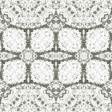 Seamless woven pattern. interwoven background. Carpet seamless texture. Abstract background. Art kaleidoscope