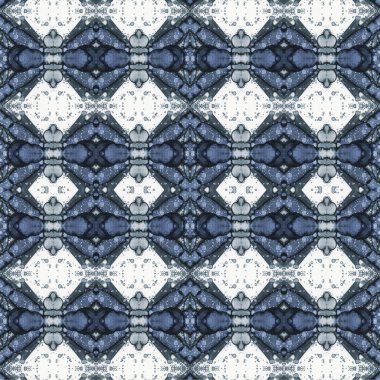 Kusursuz dokuma deseni. Örülmüş arka plan. Halı desensiz. Soyut arkaplan. Sanat kaleydoskobu