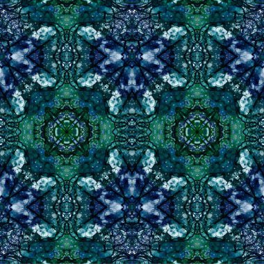 Kusursuz dokuma deseni. Örülmüş arka plan. Halı desensiz. Soyut arkaplan. Sanat kaleydoskobu