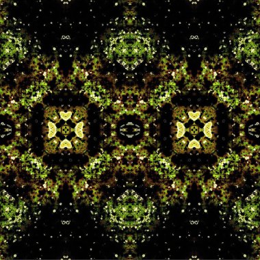 Kusursuz yaratıcı model. Soyut yaratıcı arka plan. Kusursuz bir doku. Kaotik bir geçmiş. Sanat arkaplanı